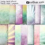 Jump Twist Shout Collection