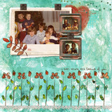 Garden Of Life - Letting Go Art Journal Pak