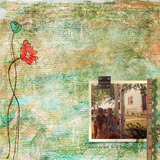 Garden Of Life - Letting Go Art Journal Pak