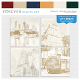 City Break - Melbourne -  Bundle