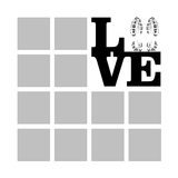 Patchwork Templates - Sports - Track & Field - Cross Country