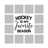Patchwork Templates - Sports - Hockey