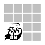 Patchwork Templates - Sports - Hockey