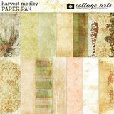 Harvest Medley Page Pak