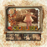 Harvest Medley Paper Pak