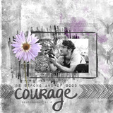 Have Courage Collection