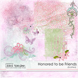 Honored to be Friends Scatters