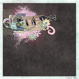 Honored to be Friends Scatters