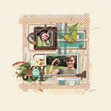 Hike More Outdoors Scrapbook Kit