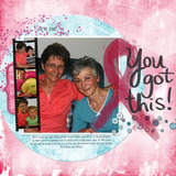 Have Courage Paper Pak