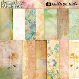 Planting Hope Paper Pak