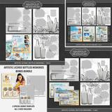 Artistic License Bottled Memories Bonus Bundle
