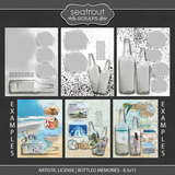 Artistic License Bottled Memories Bonus Bundle