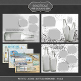 Artistic License Bottled Memories Bonus Bundle