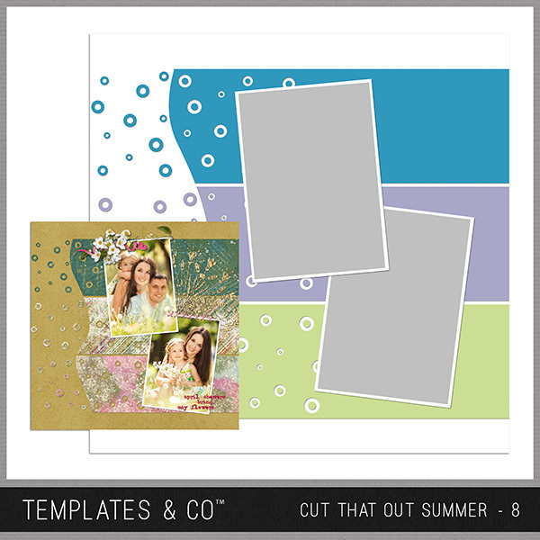 Cut That Out Summer - 8