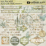 Into the Wild Add-on Pak