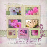 Grow & Blossom Page Pak