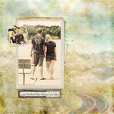 12 X 12 Scrap Templates 36 - 2 Page Spreads