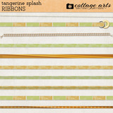 Tangerine Splash Collection