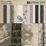 Life Journey Paper Pak