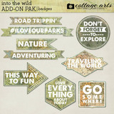 Into the Wild Add-on Pak