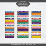 Adventure Days - At the Park Bundle