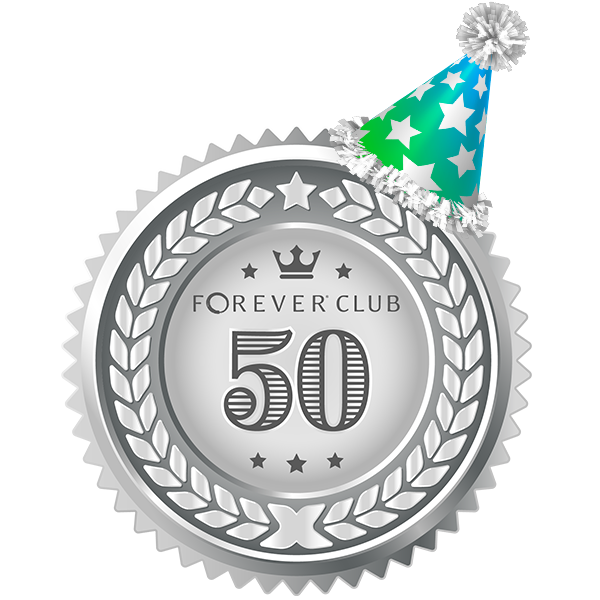 FOREVER Club 50 FOREVER Club 50