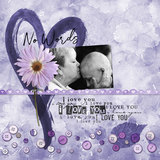 Have Courage Scrap.Words 1