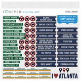 City Break - Atlanta -  BUNDLE