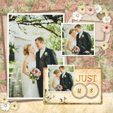 Together Forever Pre-designed Book