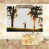 Together Forever Pre-designed Book