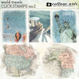 World Travels Collection 3