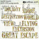 World Travels Collection 3
