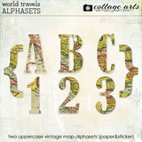 World Travels Collection 3