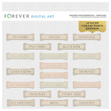 August Collector's Edition 8.5x11