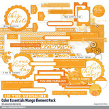 Color Essentials Mango Bundle