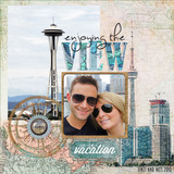 World Travels Add-on Paper Pak