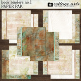 Book Binders 1 Paper Pak