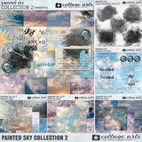 Painted Sky Collection 2