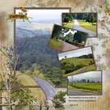 Escape to the Countryside Word Bits