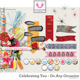 Celebrating You On Any Occasion Super Jumbo Mega Bundle