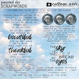 Painted Sky Collection 2