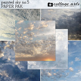 Painted Sky Collection 2