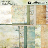 Road Trip Page Pak