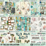 By The Sea 3 Paper Pak