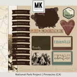 National Park Project California Collection