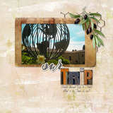 Fresco Pre-designed Book