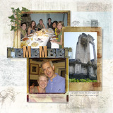 Fresco Pre-designed Book