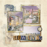 Fresco Pre-designed Book