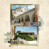 Fresco Pre-designed Book